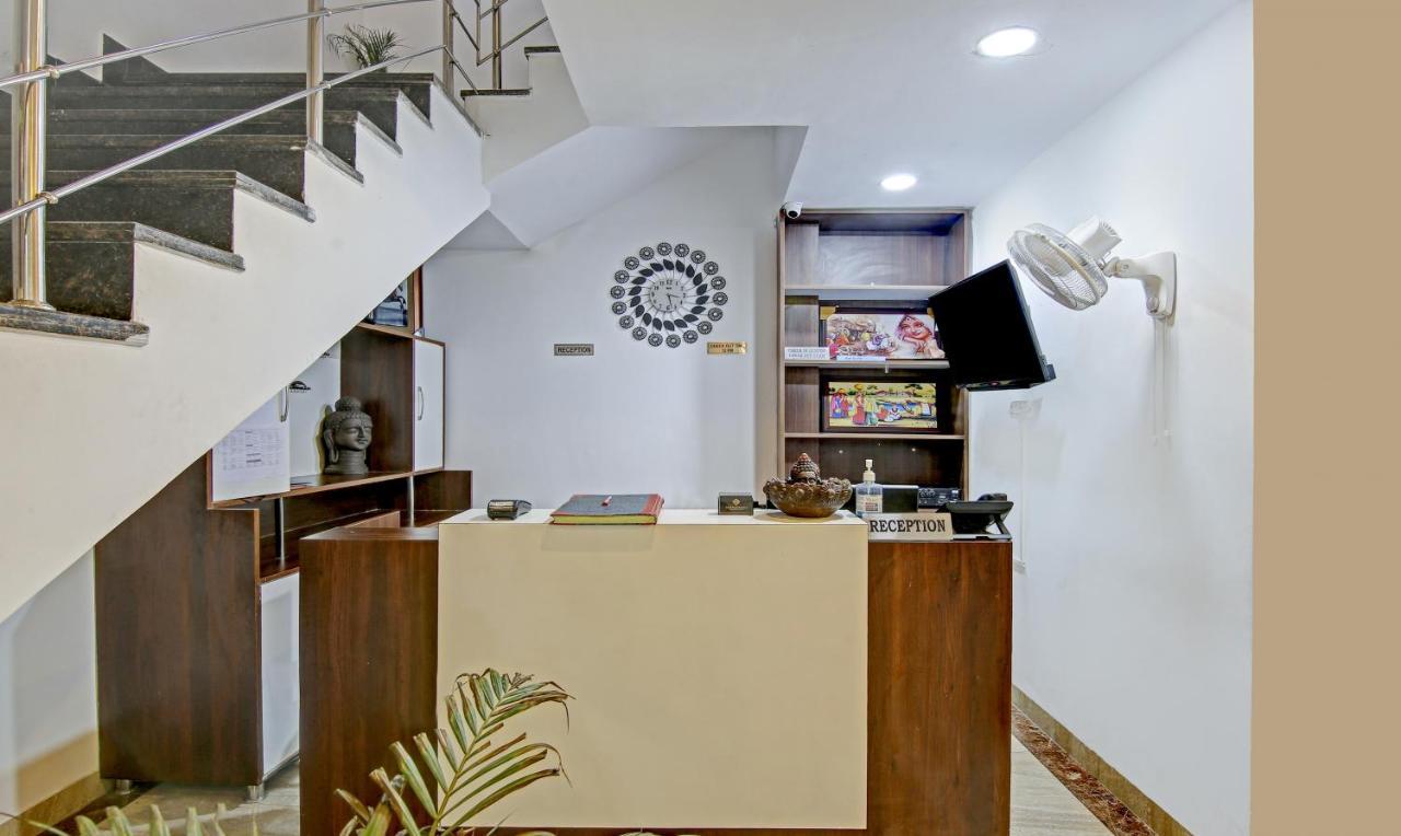 Treebo Royal Empire Adarsh Nagar, Chandigarh Hotel Exterior photo