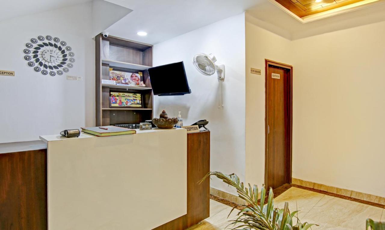 Treebo Royal Empire Adarsh Nagar, Chandigarh Hotel Exterior photo